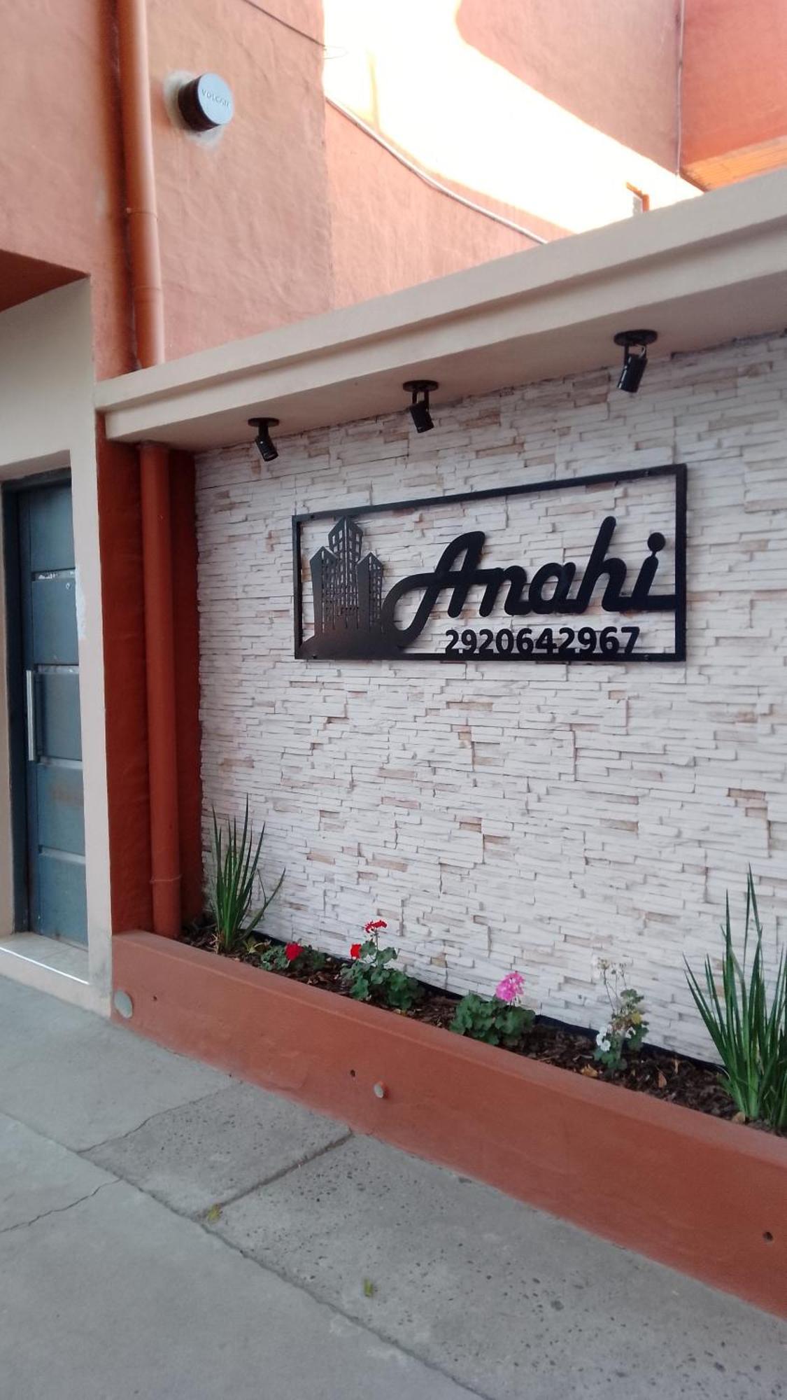 Departamentos Anahi Daire Río Colorado Dış mekan fotoğraf