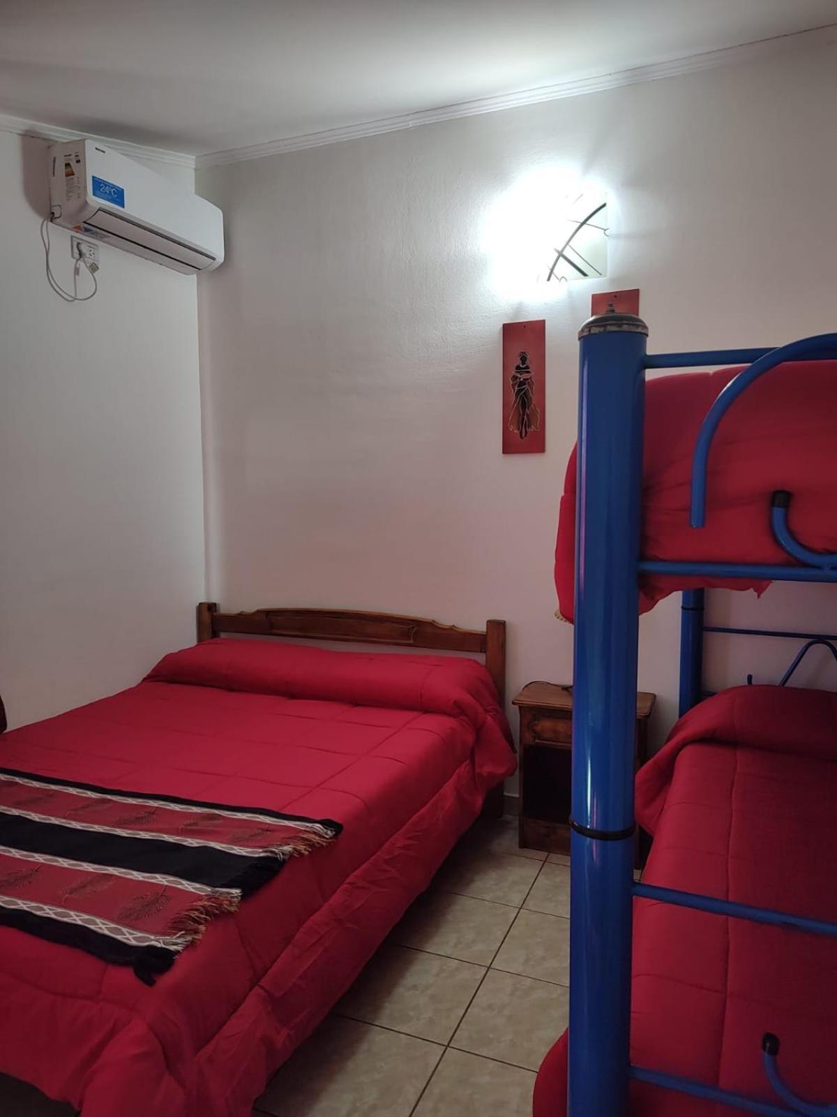 Departamentos Anahi Daire Río Colorado Dış mekan fotoğraf