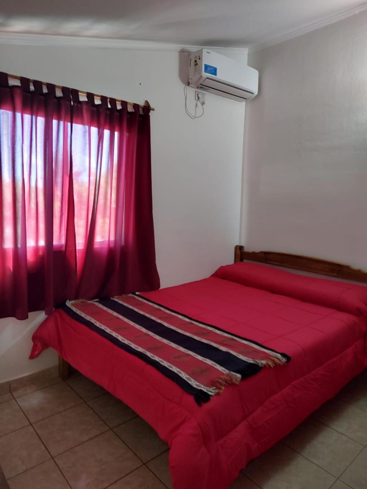 Departamentos Anahi Daire Río Colorado Dış mekan fotoğraf