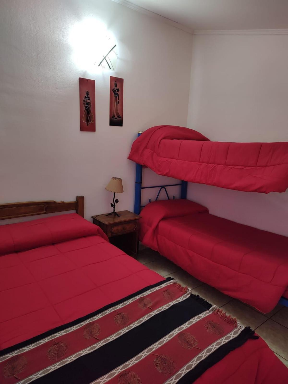Departamentos Anahi Daire Río Colorado Dış mekan fotoğraf